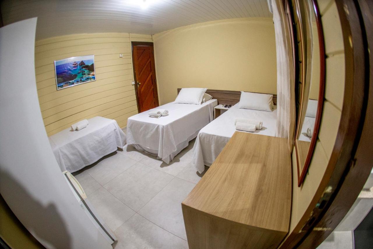 Pousada Dos Corais Fernando de Noronha Eksteriør billede